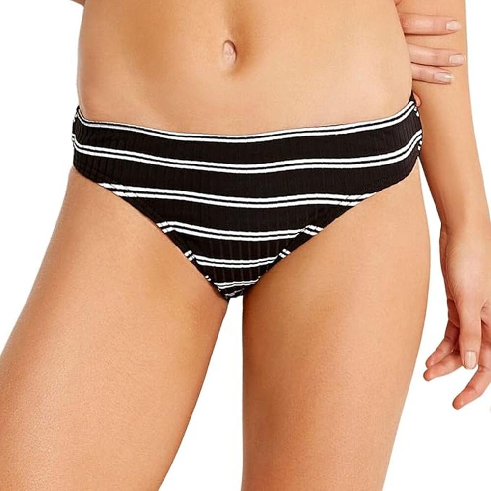 Seafolly Women's Hipster Bikini Bottom Swimsuit sz 12